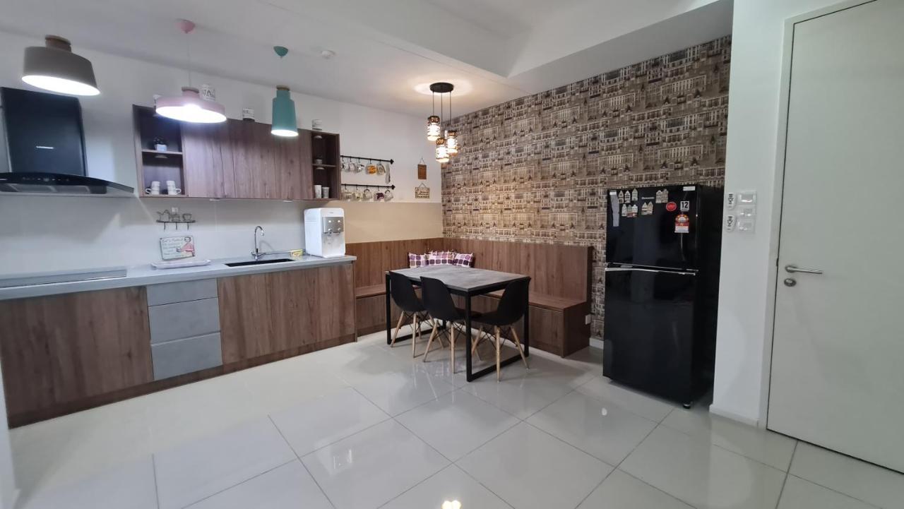 Te Amo Gandaria Bangi Pool View Netflix Full Aircond Appartement Bandar Baru Bangi Buitenkant foto