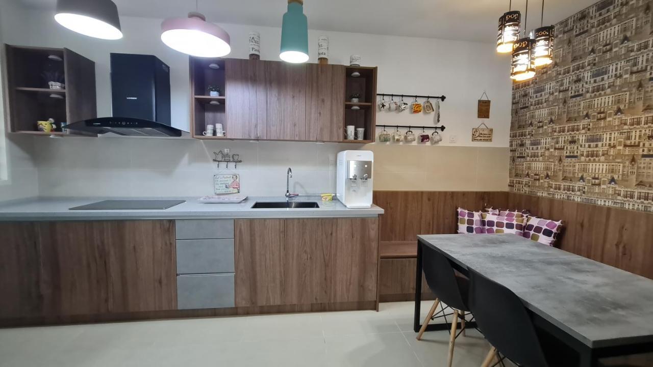 Te Amo Gandaria Bangi Pool View Netflix Full Aircond Appartement Bandar Baru Bangi Buitenkant foto
