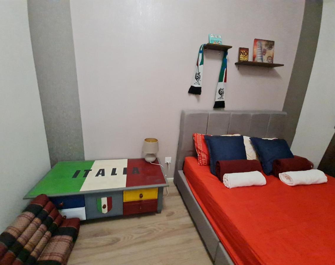 Te Amo Gandaria Bangi Pool View Netflix Full Aircond Appartement Bandar Baru Bangi Buitenkant foto