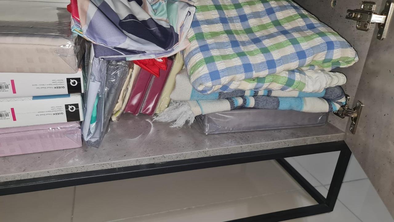 Te Amo Gandaria Bangi Pool View Netflix Full Aircond Appartement Bandar Baru Bangi Buitenkant foto
