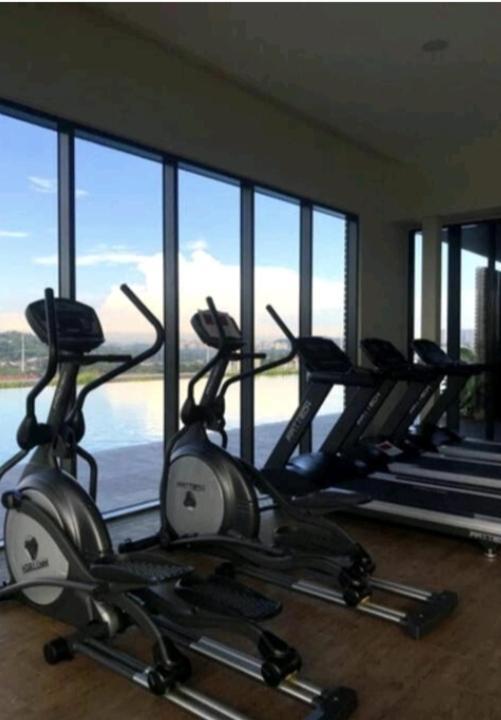 Te Amo Gandaria Bangi Pool View Netflix Full Aircond Appartement Bandar Baru Bangi Buitenkant foto
