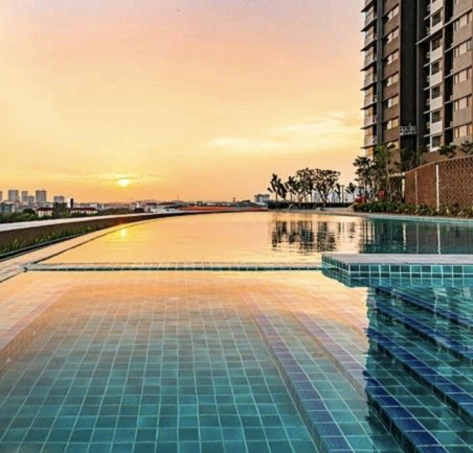 Te Amo Gandaria Bangi Pool View Netflix Full Aircond Appartement Bandar Baru Bangi Buitenkant foto