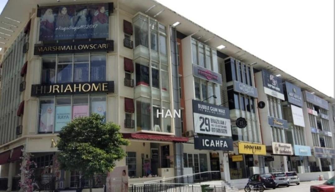 Te Amo Gandaria Bangi Pool View Netflix Full Aircond Appartement Bandar Baru Bangi Buitenkant foto
